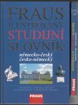 Ilustrovaný studijní slovník německo - český a česko - německý - + CD - náhled