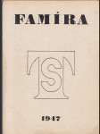 Famíra - Podpis - náhled