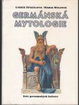 Germánská mytologie - Svět germánských božstev - náhled