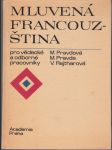 Mluvená francouzština - pro vědecké a odborné pracovníky - náhled