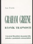 Graham Greene - básník trapnosti - Literárně filozofické zkoumání díla jednoho z posledních existencialistů - náhled