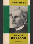 Romain Rolland - náhled