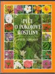 Péče o pokojové rostliny  - náhled