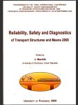 Reliability, Safety and Diagnostics of Transport Structures and Means 2008 - náhled