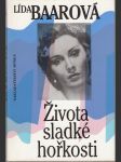 Života sladké hořkosti - náhled