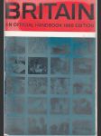 Britain: An Official Handbook 1965 Edition - náhled