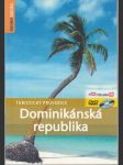 Dominikánská republika - turistický průvodce - Rough Guides - náhled