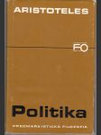 Politika - (Slovensky) - náhled
