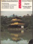 Japan - Tempel, Gärten und Paläste - DuMont Kunst-Reiseführer - náhled