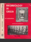 Archaeology in Orissa I.+II. - Sites and Monuments - náhled