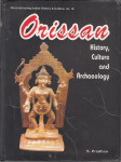 Orissan - History, Culture and Archeology - náhled
