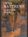 Babylon Moskva - náhled