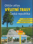Výletní trasy  - Česká republika - Ottův atlas - náhled