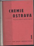 Chemie Ostrava - podnikový měsíčník - náhled