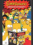 Simpsonovi - Komiksové extrabuřty    (komiks) - komiks - náhled