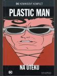 Plastic Man - Na útěku - komiks - náhled