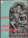 Saga of Indian Sculpture - náhled