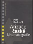 Arizace české kinematografie - náhled