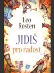 Jidiš pro radost - náhled