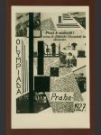 II. Dělnická Olympiada Praha 1927 - náhled