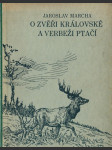 O zvěři královské a verbeži ptačí - náhled