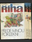 Trilogie - Přede mnou poklekni - Čekání na krále - A zbyl jen meč: 3 svazky - náhled