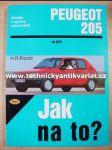 Peugeot 205 - H.R.Etzold - Jak na to? č.6 (1999) - náhled