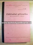 Základní příručka pro důstojníky v záloze (1956) - náhled