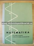 Matematika (1962) - náhled