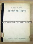 Plynárenství I. Perna, Riedl, Špetla (1952) - náhled