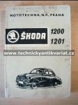 Škoda 1200, 1201 - náhled