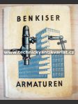 Benkiser armaturen Nr. 31 Armaturenfabrik Ludwigsburg - náhled