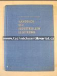 Handbuch der Industriellen elektronik - náhled