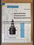 Grundriss der chemischen Reaktionstechnik - náhled