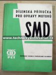 SMD motor - náhled