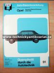 Opel Olympia, Rekord, Caravan - náhled
