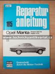 Opel Manta - náhled