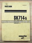 Sk714-5 Skid, Sterr Loader, Serial number 37AF01876 and up - náhled