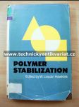 Polymer stabilization - náhled