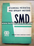 SMD motor - náhled