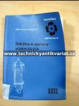 Údržba a opravy elektrických odlučovacích zařízení - náhled