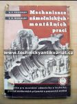 Mechanizace zámečnických montážních prací - náhled