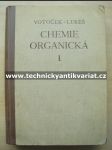 Chemie organická I. - náhled