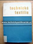 Technické textilie - náhled