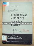 Príručka o vzorkování a rozbore zemných plynov - náhled