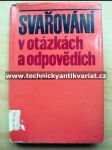 Svařování v otázkách a odpovědích - náhled