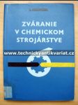 Zváranie v chemickom strojárstve - náhled