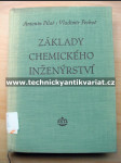 Základy chemického inženýrství - náhled