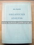 Organická analysa I. - náhled