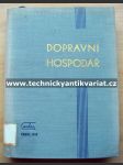 Dopravní hospodář - náhled